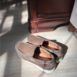 Men’s Leather Upper - size 13M - Florsheim Shoe Company